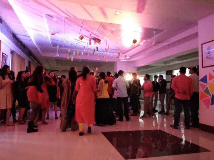 Smt. K.L. Tiwari College of Architecture Palghar Fresher's Party photo 1